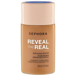 Base Líquida Sephora Collection Reveal The Real 12HR